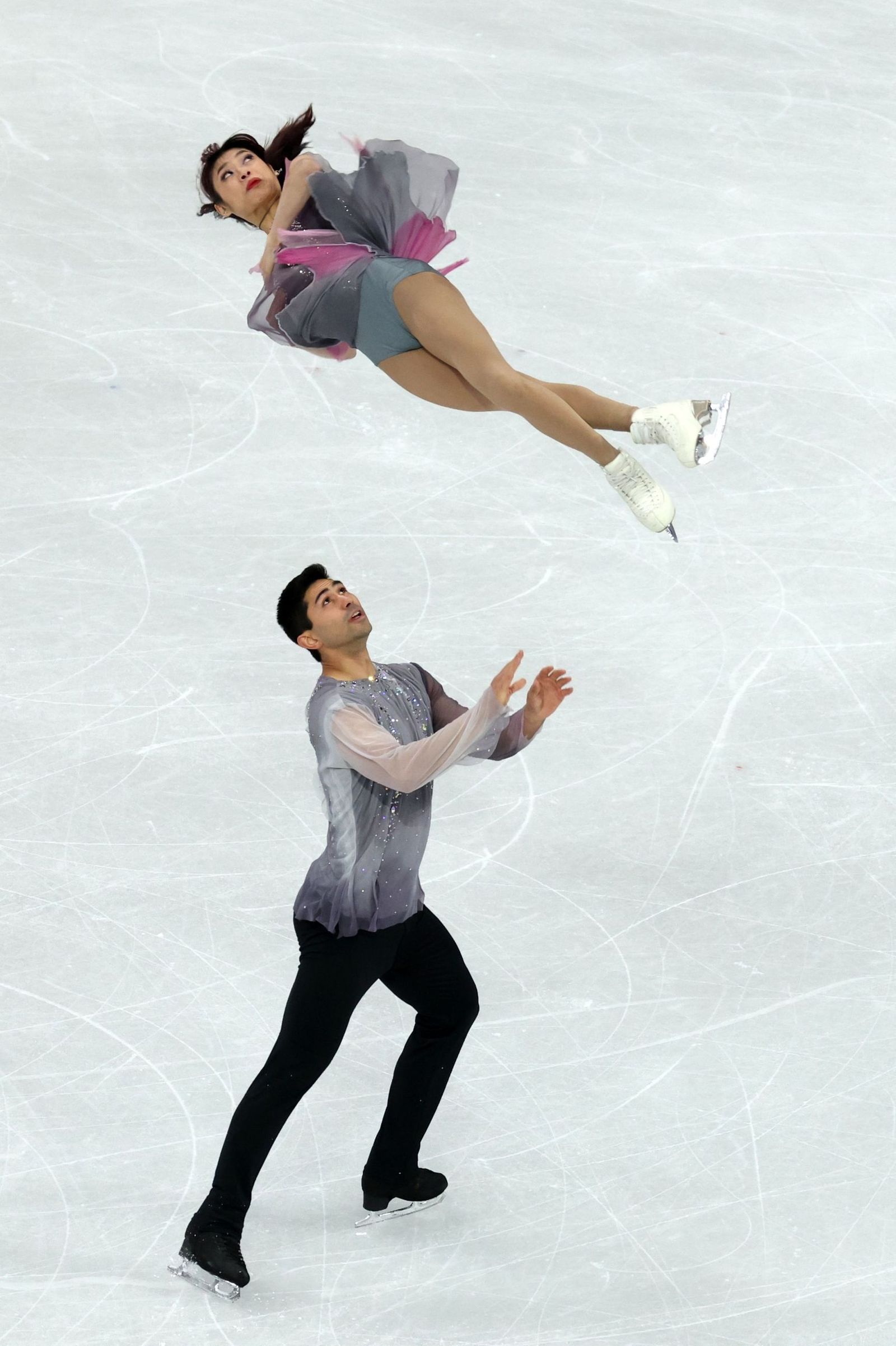 Las mejores fotos de los Juegos Olímpicos de invierno Milán Cortina d'Ampezzo 2026 | Undécima jornada