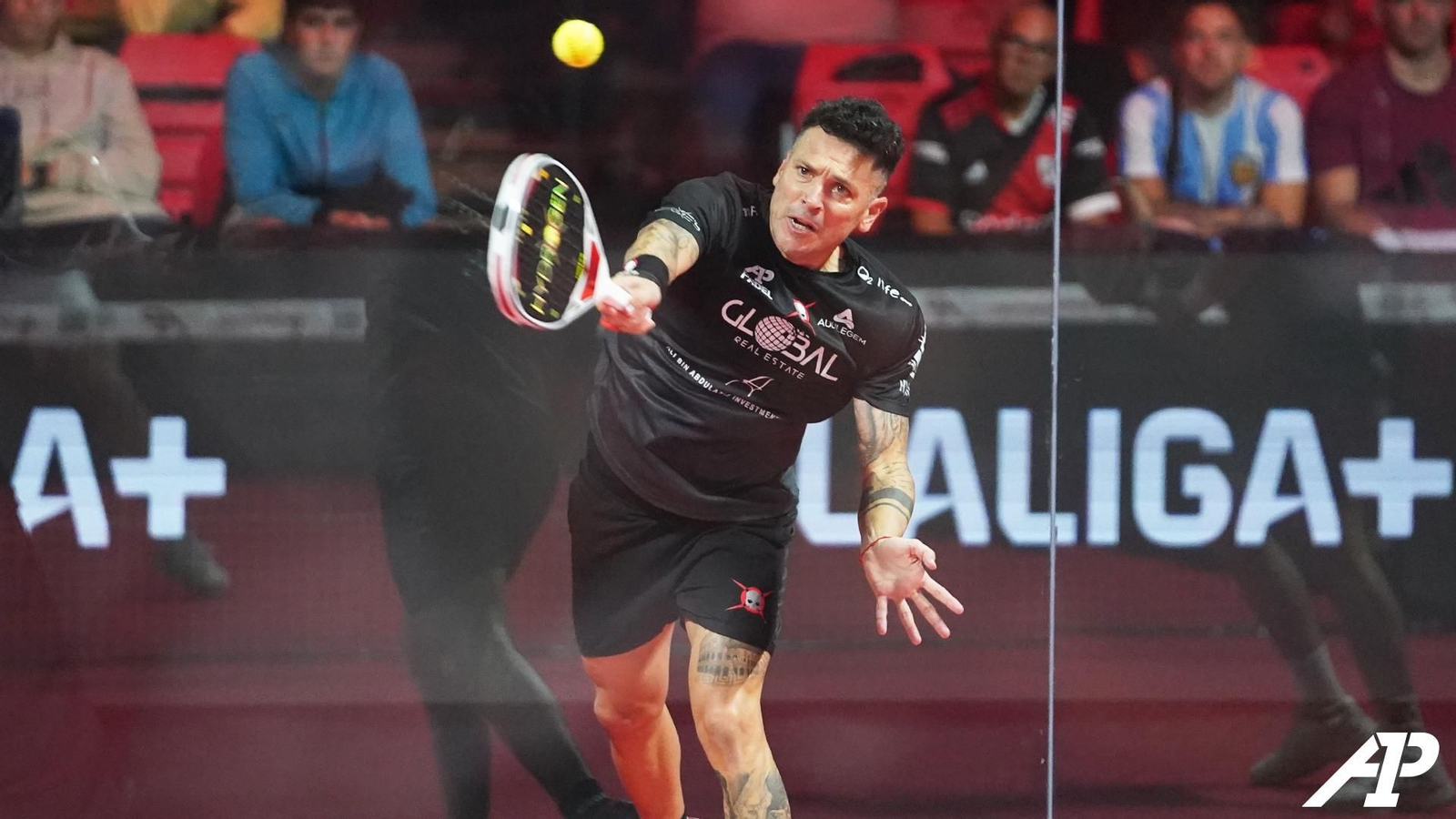 Las fotos del Sevilla Master de pádel | cuartos de final