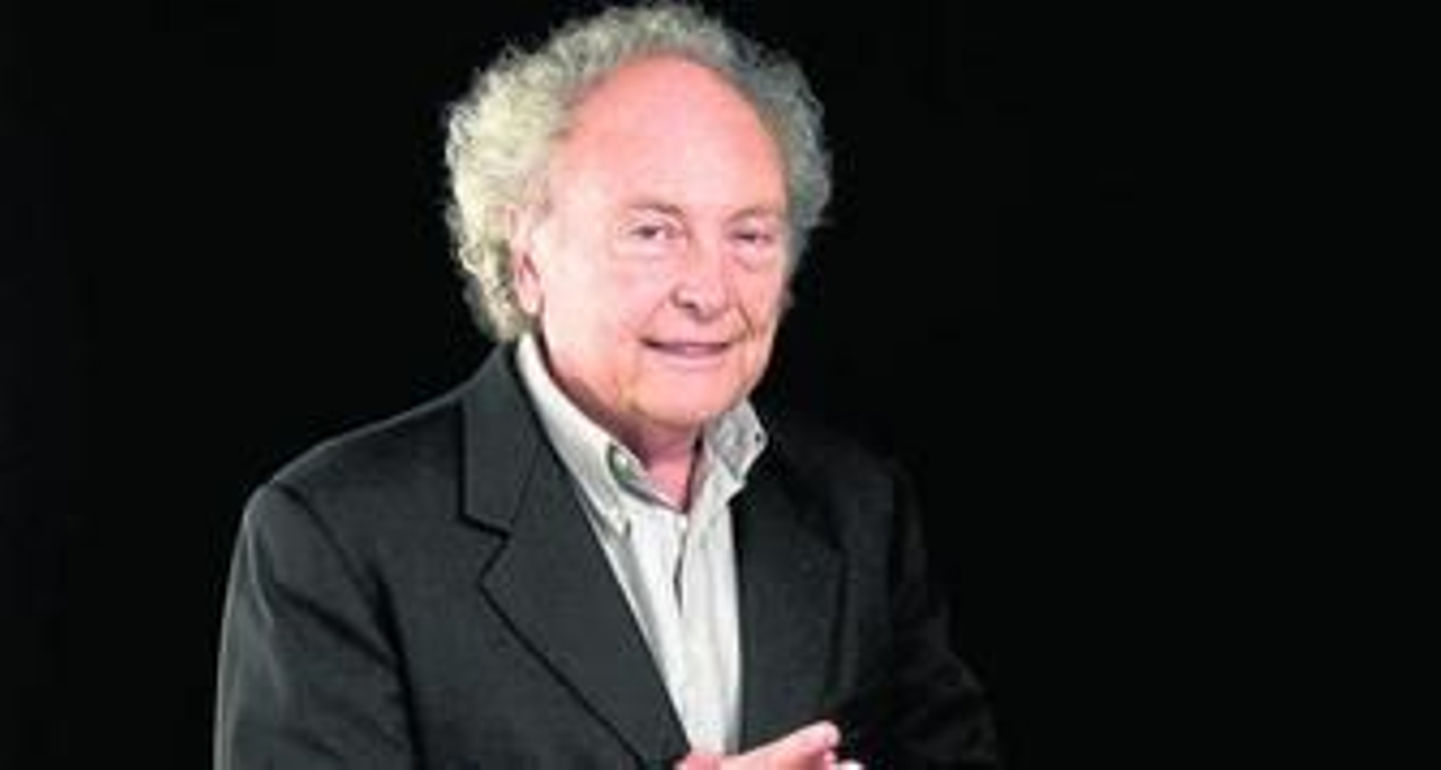 El pensador Eduard Punset estrena esta noche la temporada 17 de 'Redes' en La 2 de TVE.