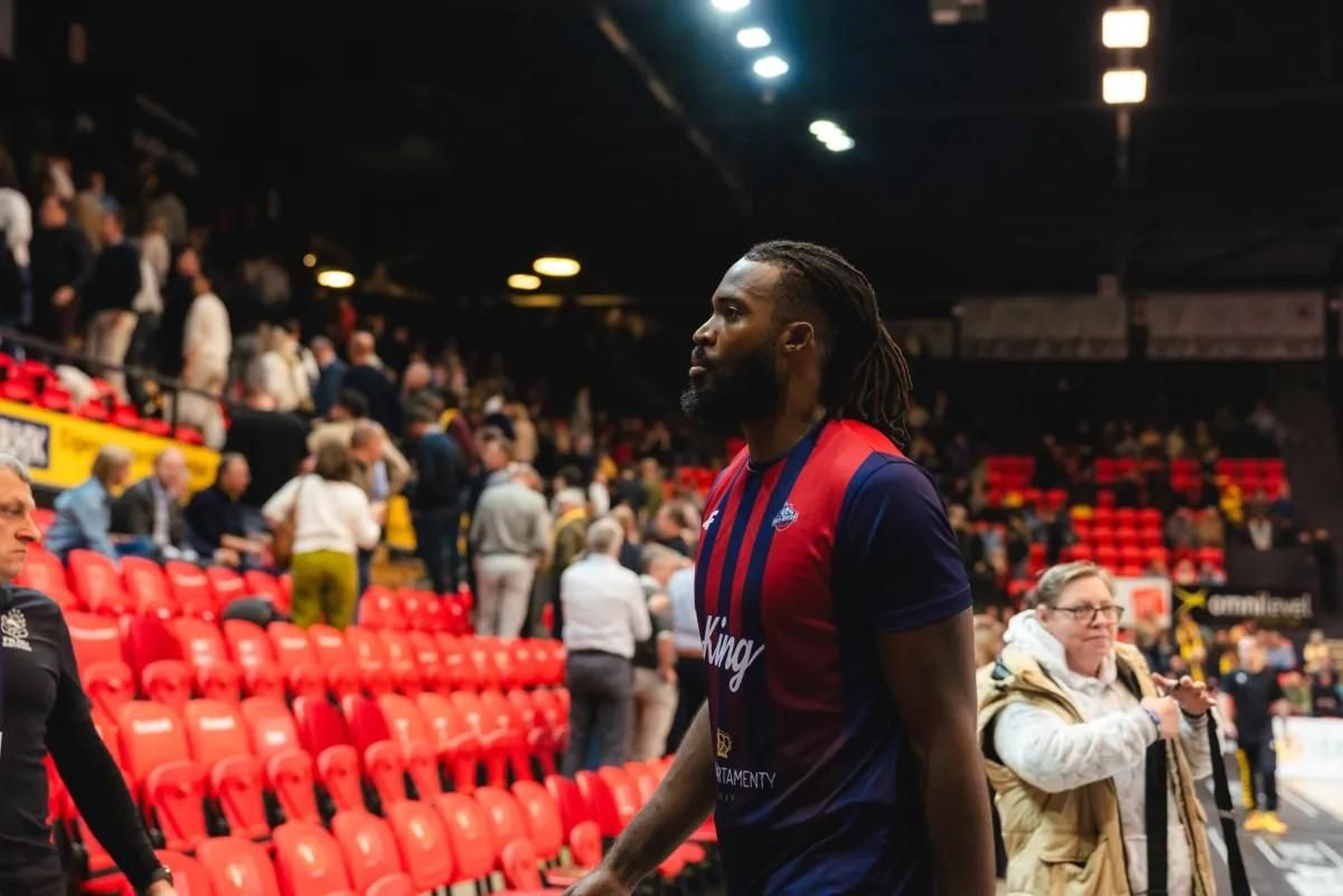 El Filou Oostende derrota al King Szczecin en el otro partido del grupo del Unicaja