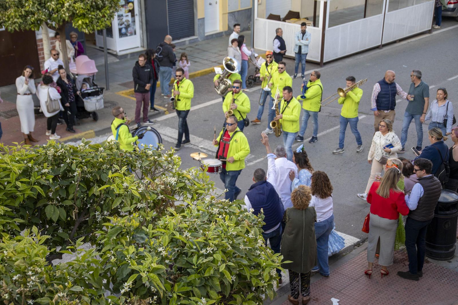 Las mejores imágenes de las Carrozas en Benahadux