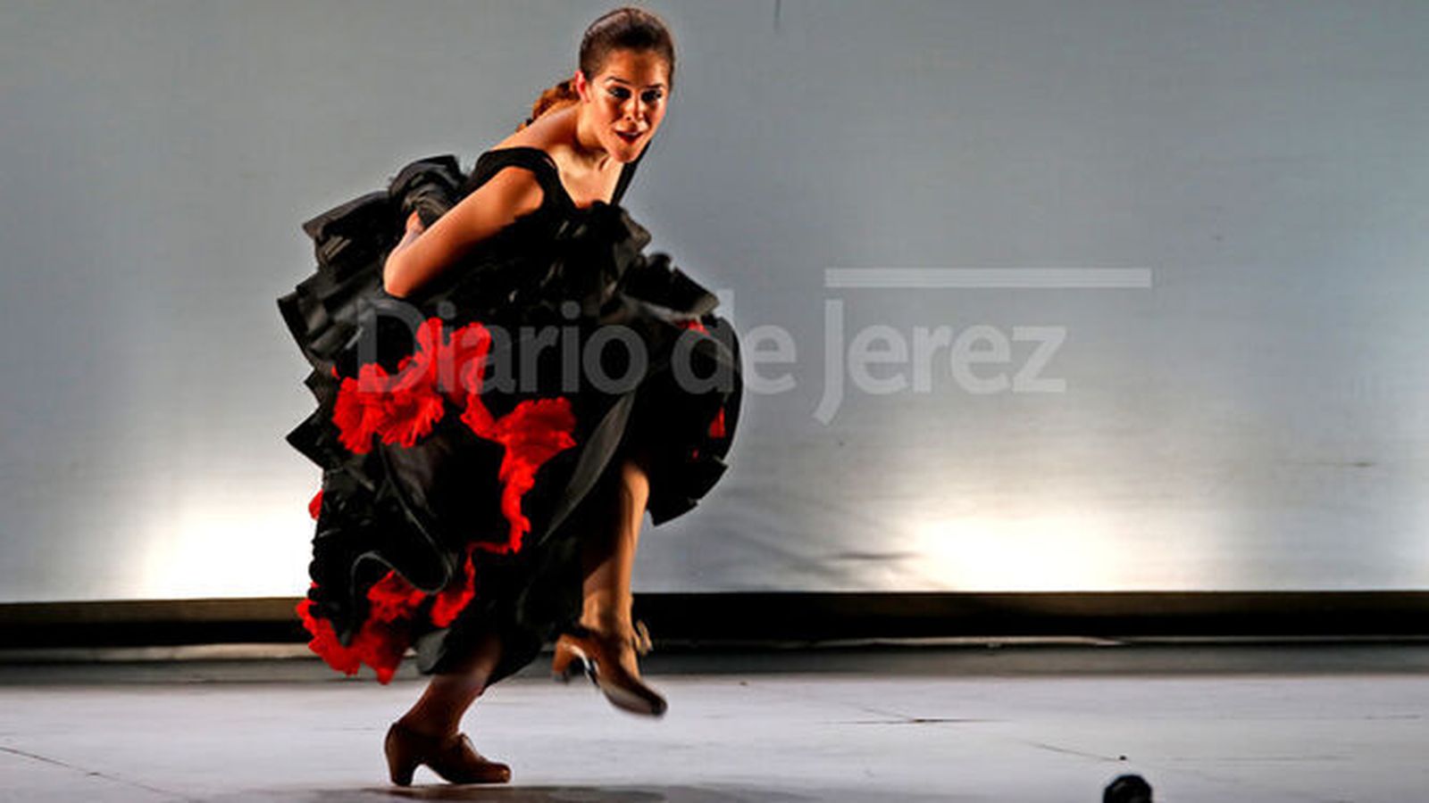 La bailaora Patricia Guerrero