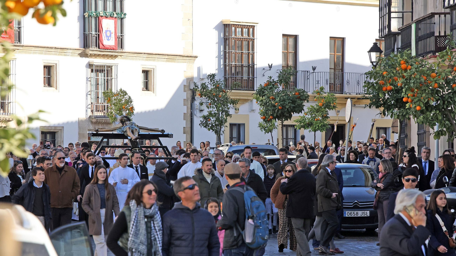 La Diócesis de Jerez celebra el Jubileo