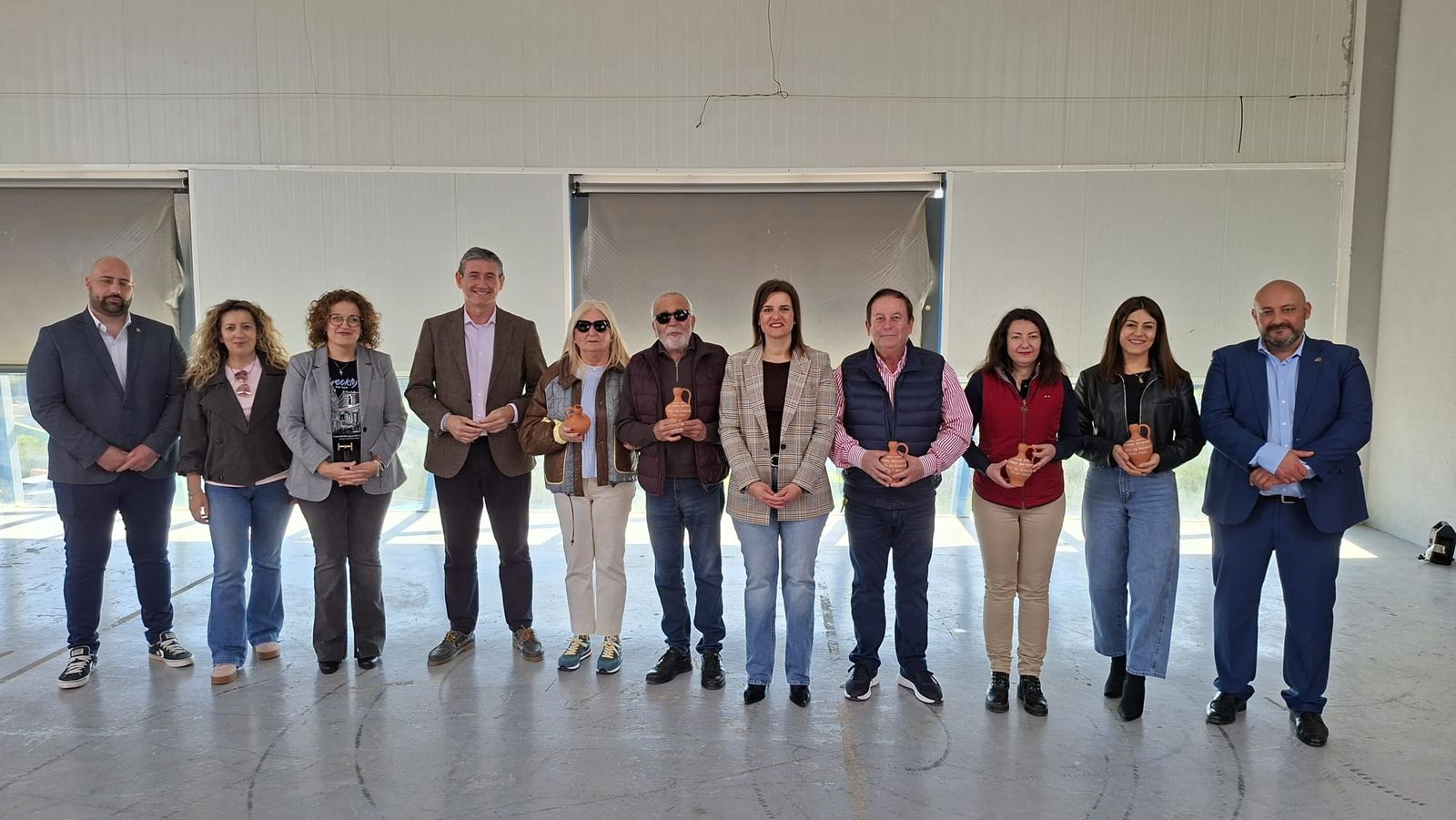 La 20ª edición de la Cata de Vinos Artesanos de Benahadux volvió a ser todo un éxito.