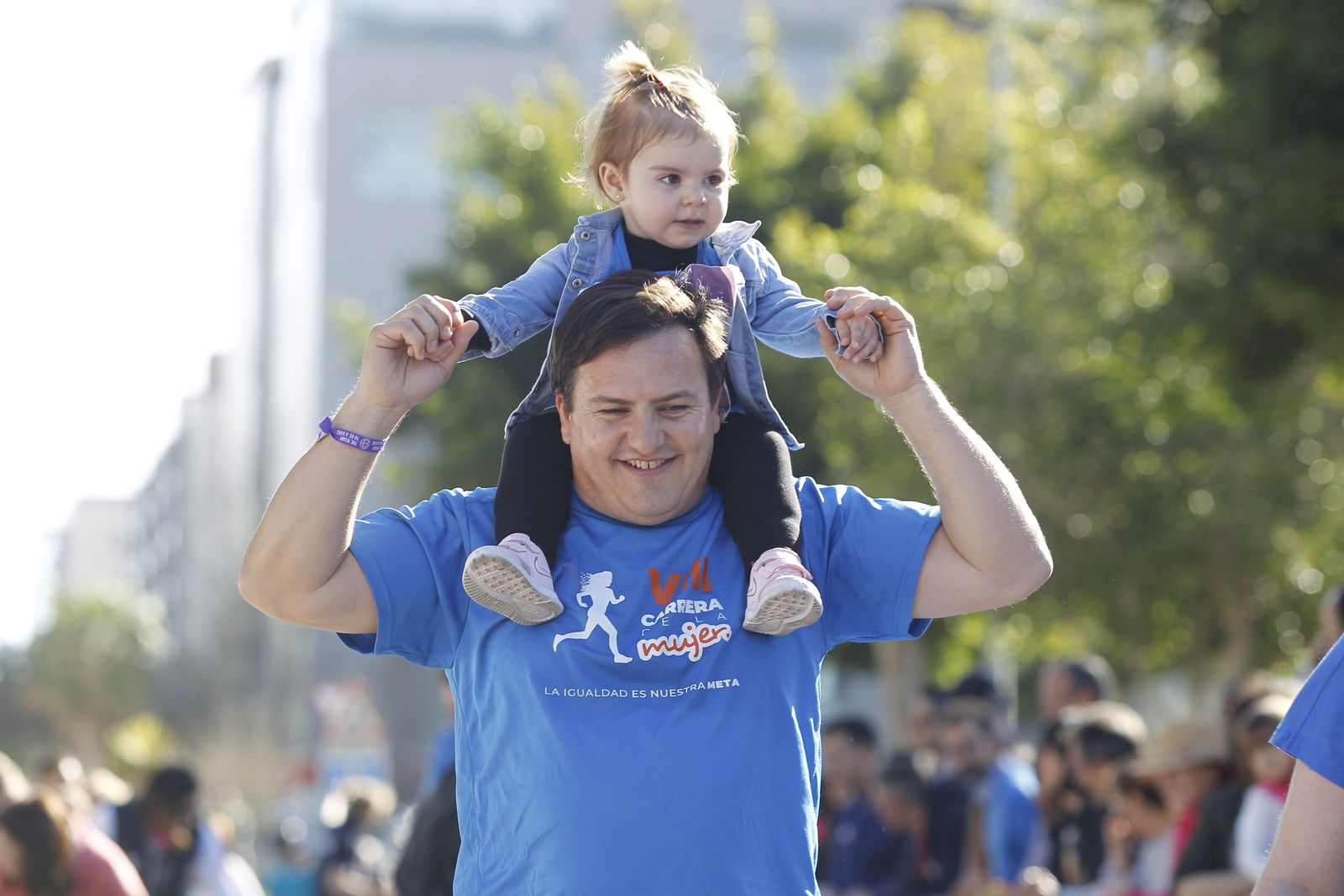 Fotogalería VIII Carrera Día de la Mujer 2020