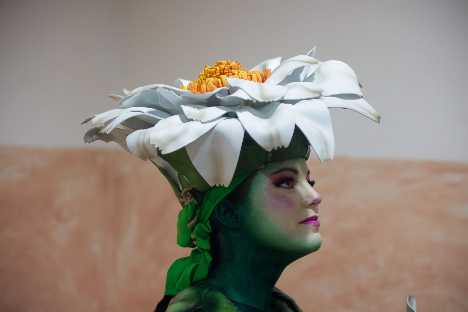 Comparsa 'La consentida'