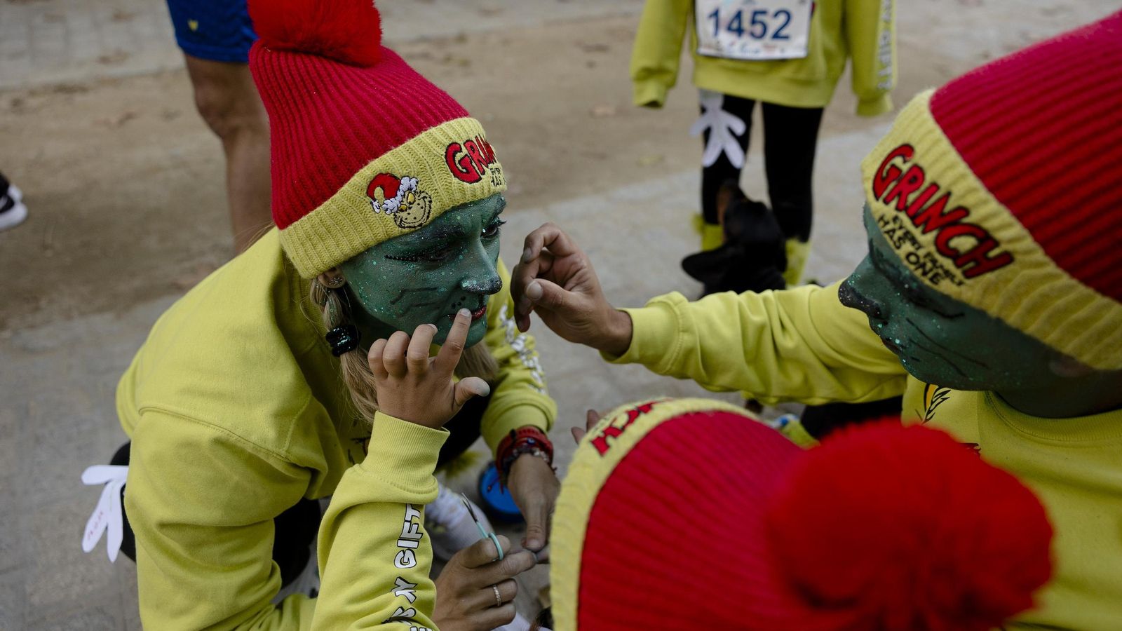 La carrera popular San Silvestre Gaditana 2024