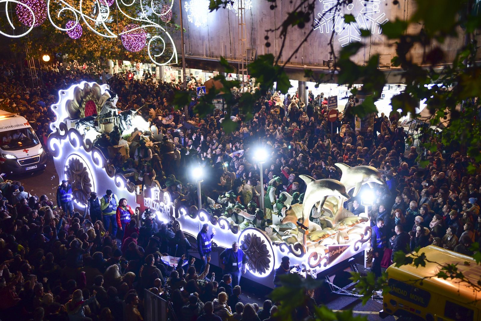 Todas las fotos de la Cabalgata