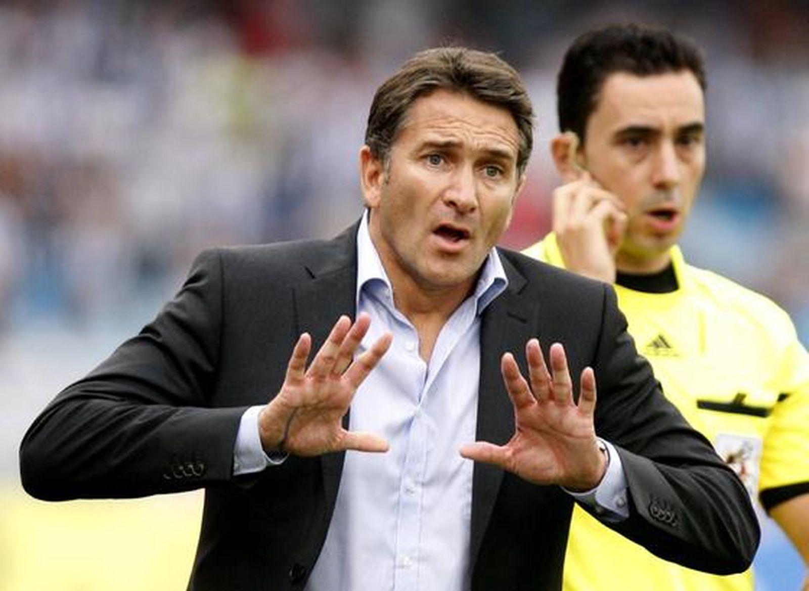 El Barcelona 'pincha' por primera vez en la temporada ante la Real Sociedad. / EFE