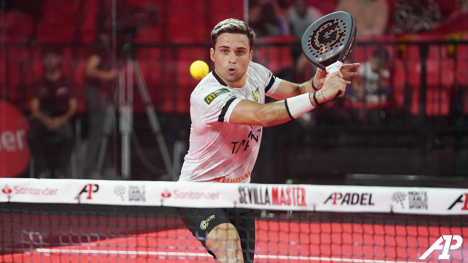 Las imágenes del Sevilla Master de pádel