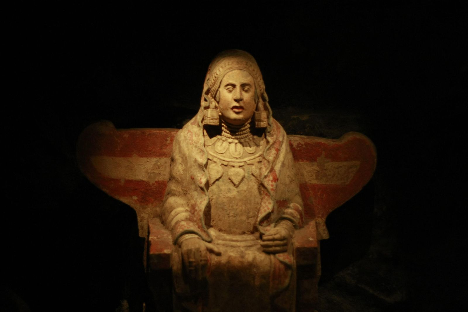 Imagen de archivo de la Dama de Baza