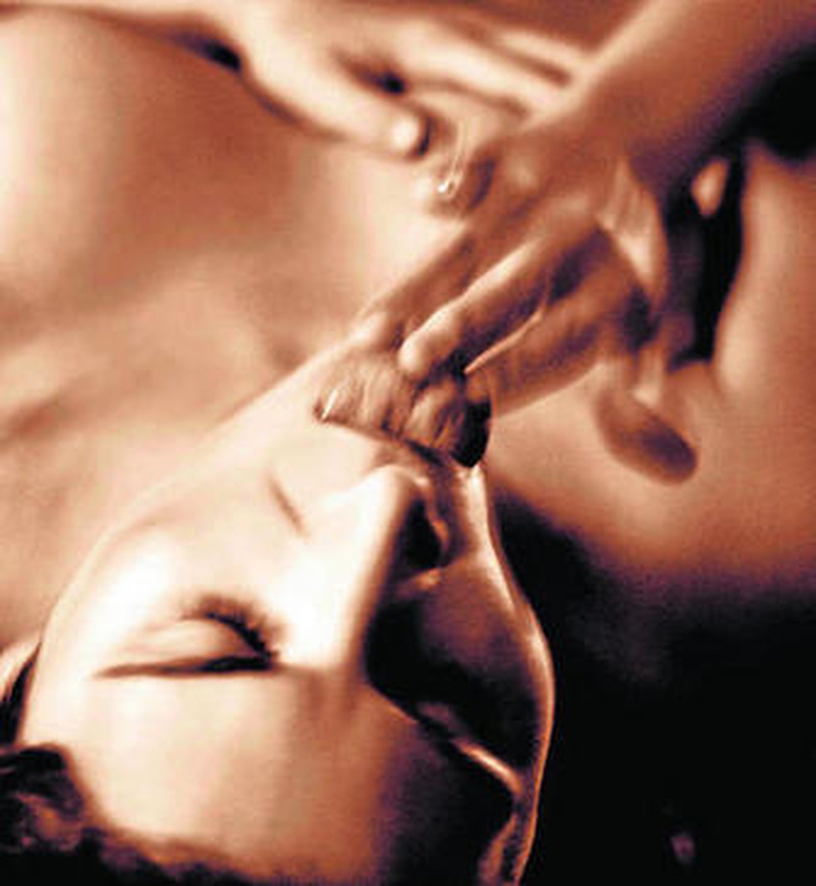 Una de las imágenes del libro 'La petite mort' de Will Santillo.