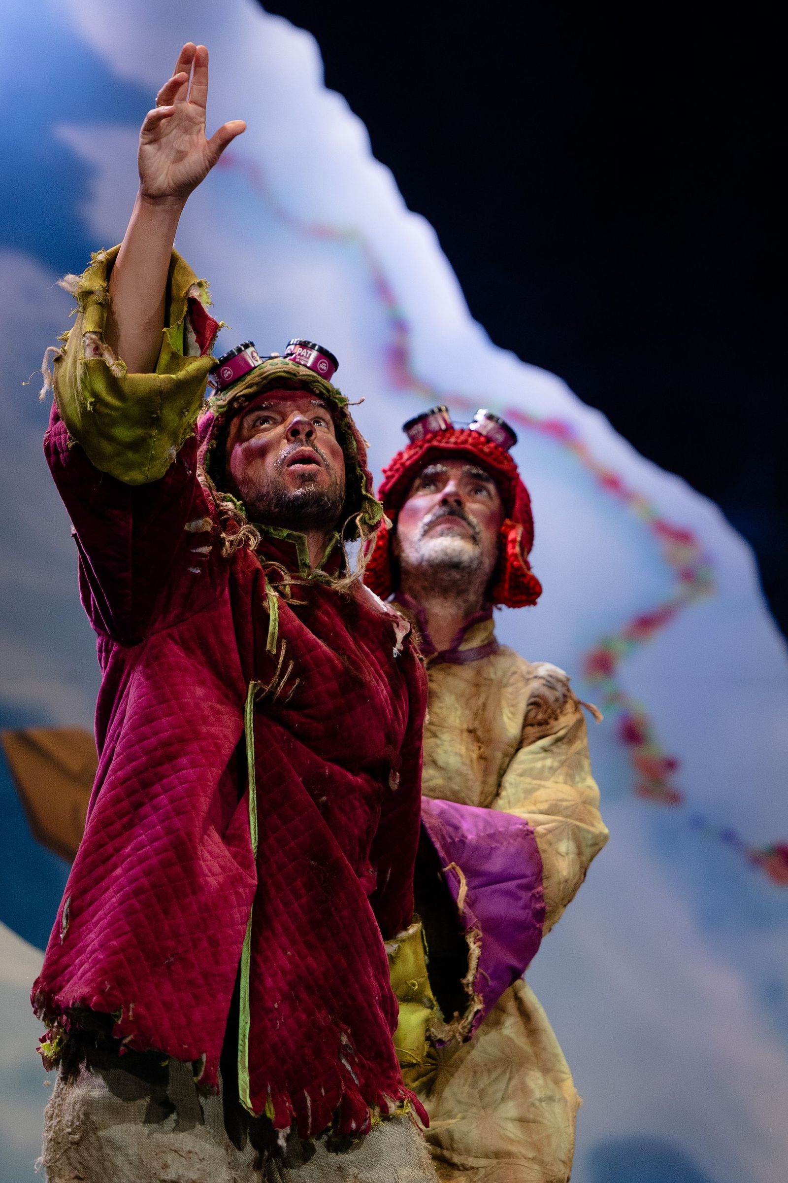 Búscate entre las mejores imágenes de la quinta sesión de cuartos de final del COAC 2026