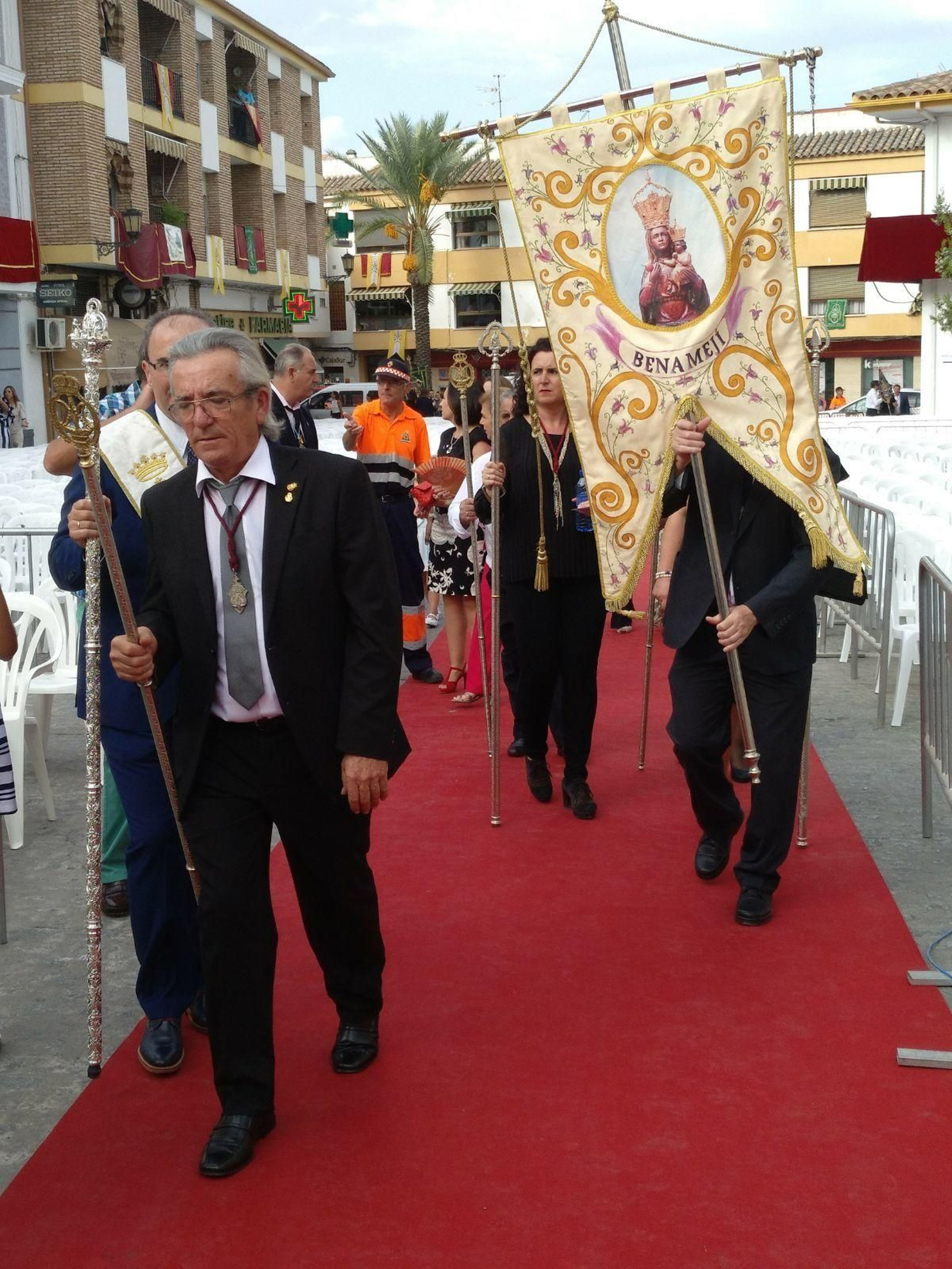 Coronación canónica de la Virgen de la Cabeza de El Carpio, en imágenes