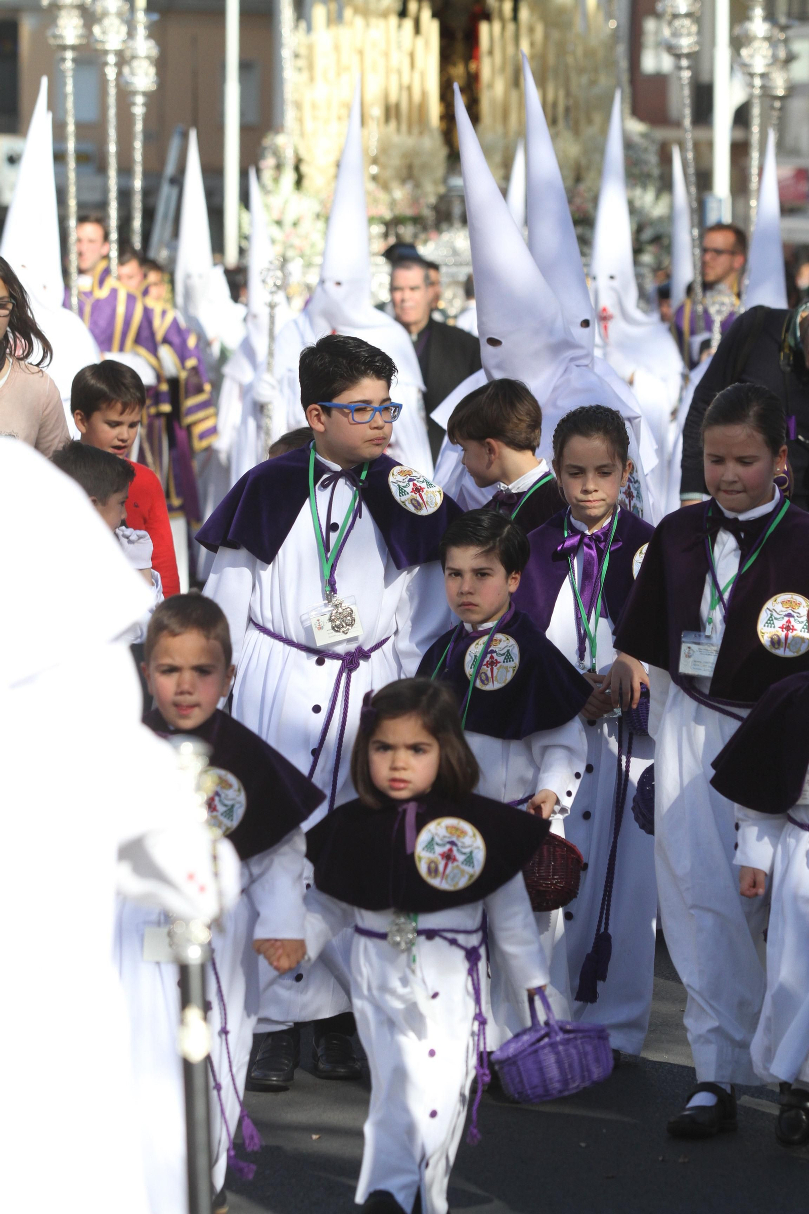 Imágenes de la Hermandad de Tres Caídas