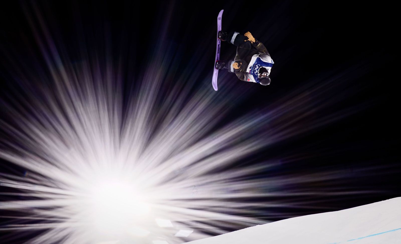 Las fotos de la inauguración de los Juegos Olímpicos de invierno de 2026