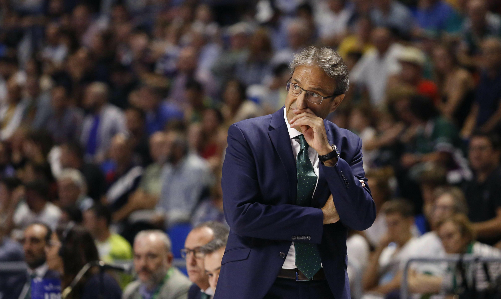 Las fotos del Unicaja - Coosur Betis