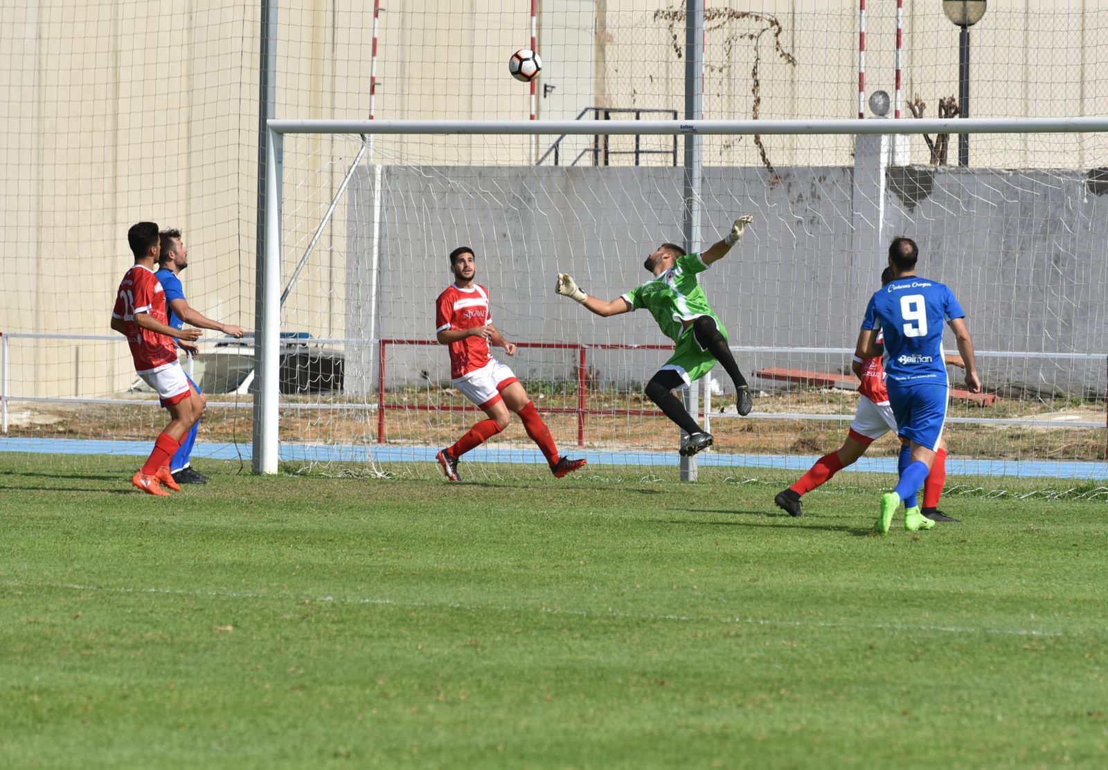 El Xerez DFC toma el Manolo Mesa