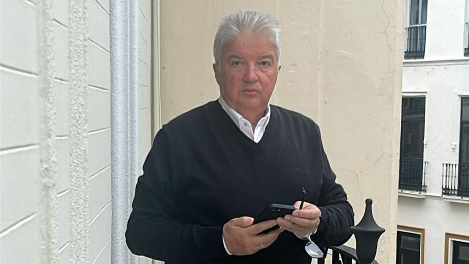 José Manuel Navarro Bernal se ha adjudicado la cadena de cervecerías La Mar de Gambas, Santas Tapas y La Perra Gorda