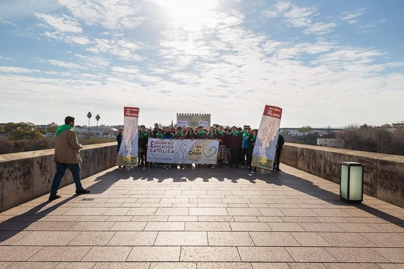 Las imágenes del Encuentro de la Educación Católica en Córdoba