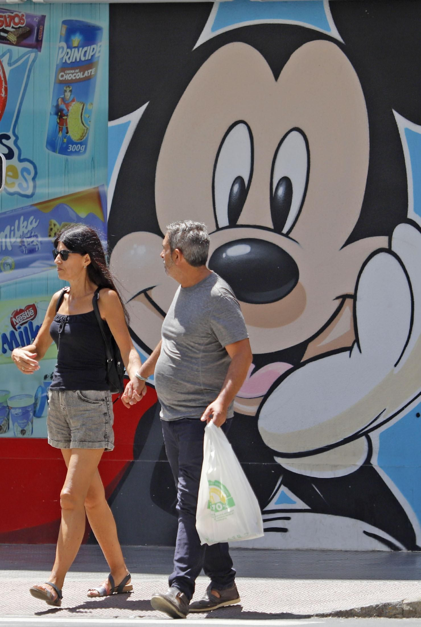 Imágenes del miércoles 26 de julio en Huelva