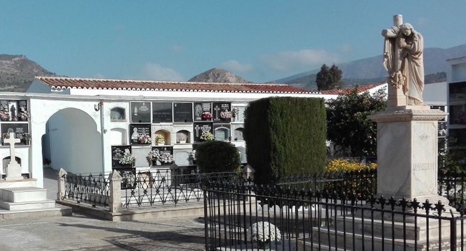 El cementerio de Motril