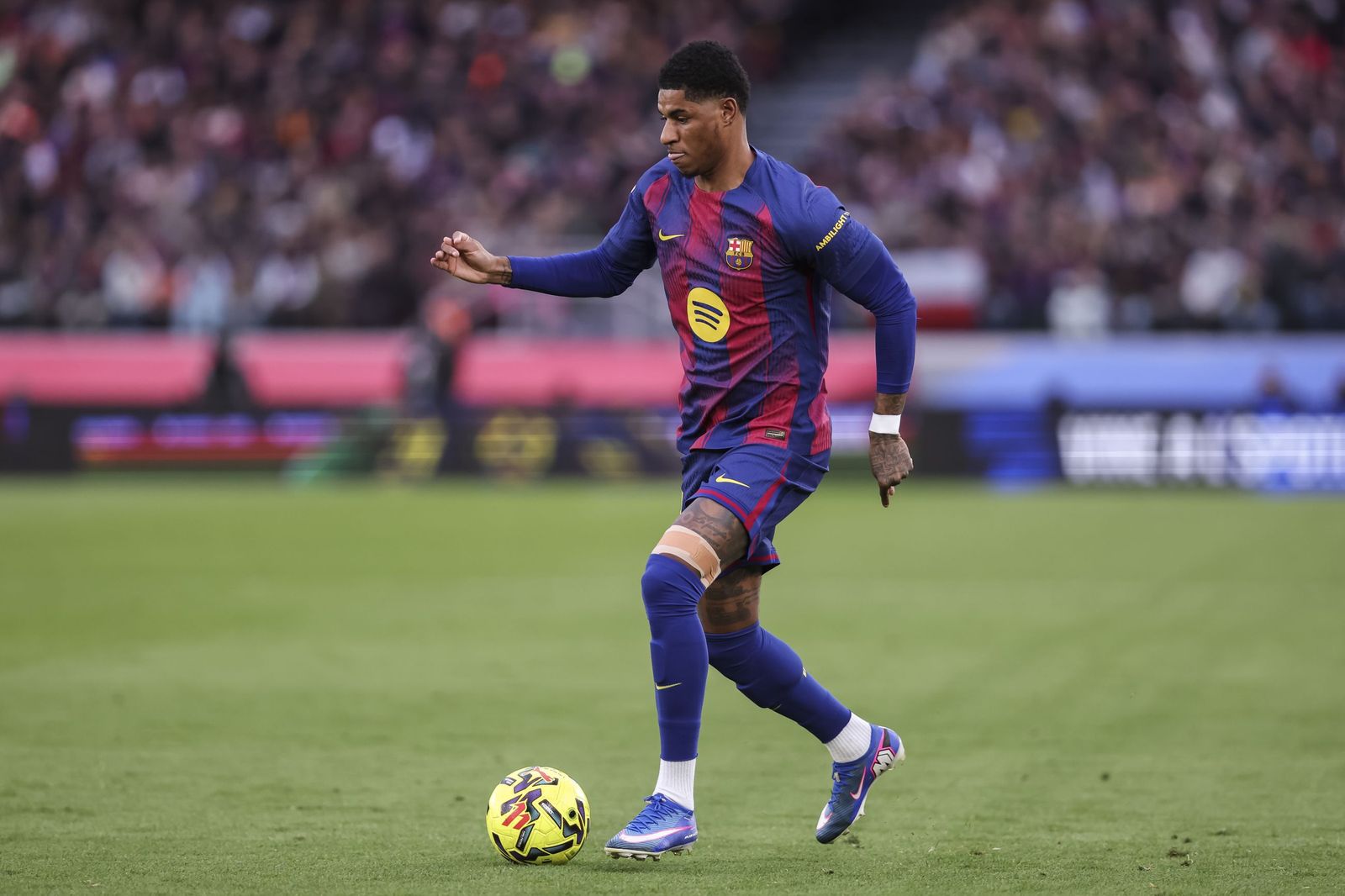 Las fotos del Barcelona-Villarreal en la gran tarde de Lamine