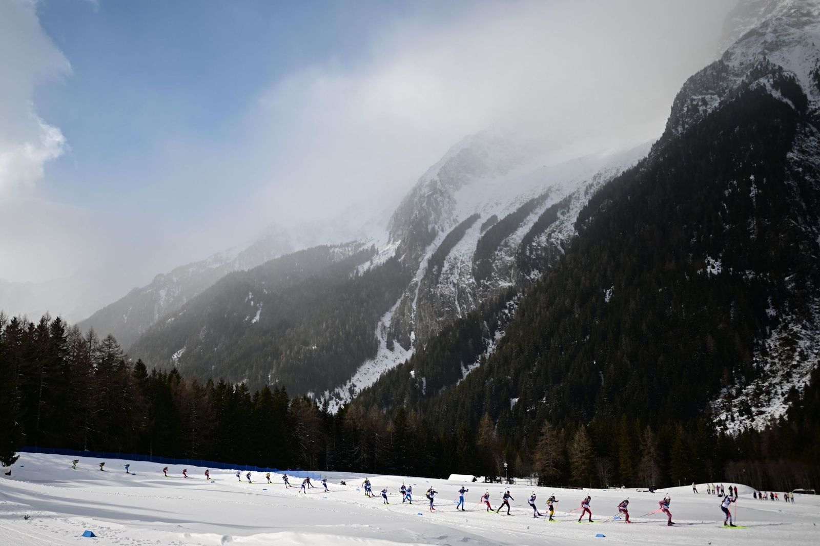 Las mejores fotos de los Juegos Olímpicos de invierno Milán Cortina d'Ampezzo 2026 | Jornada 15