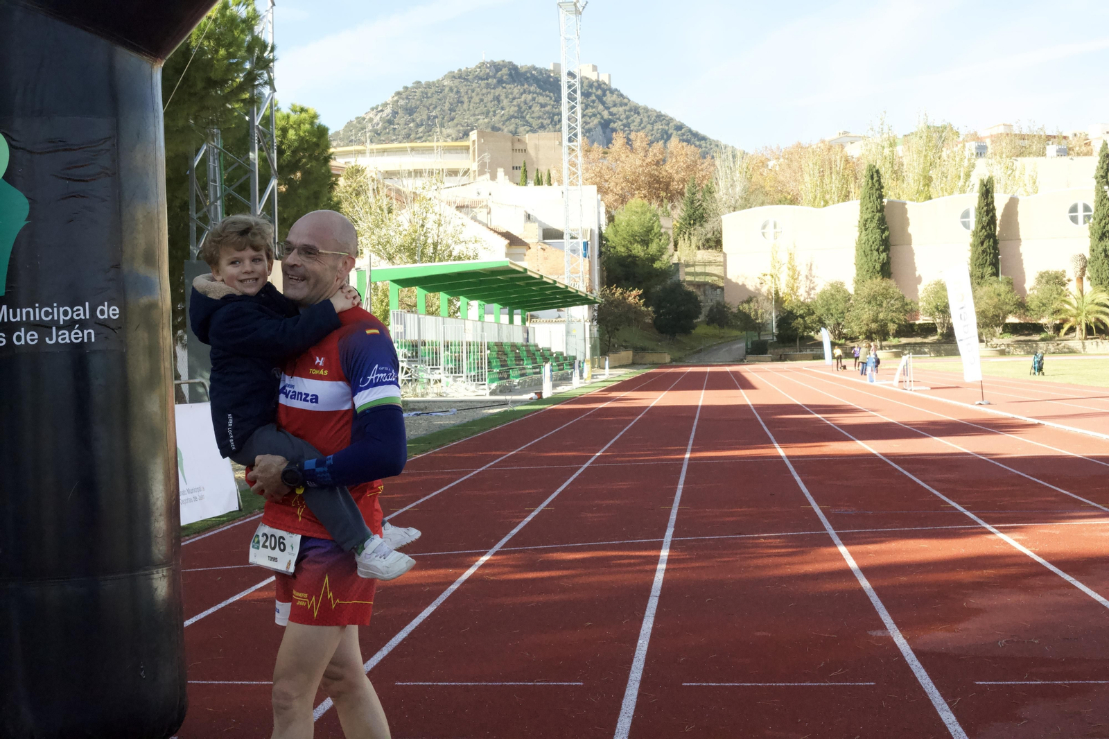 ¿Has estado en la carrera de los puentes? Búscate