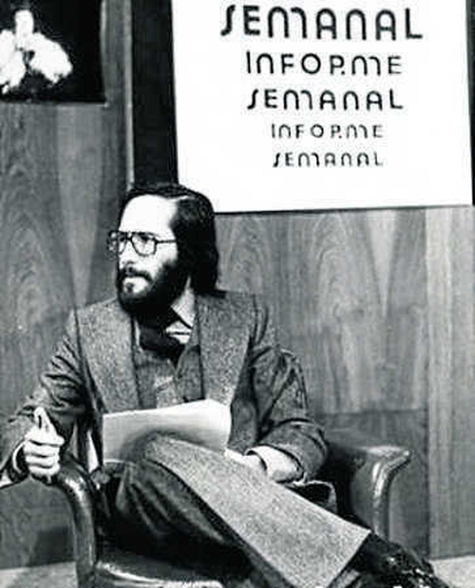 Pedro Erquicia: un veterano espíritu fundador