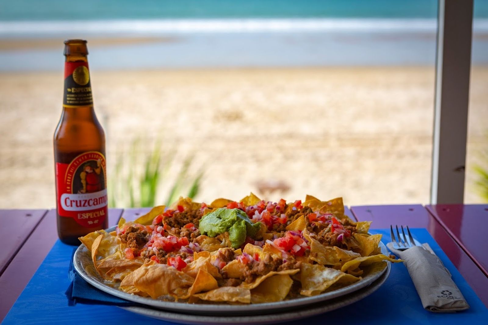 Restaurantes con vistas al mar