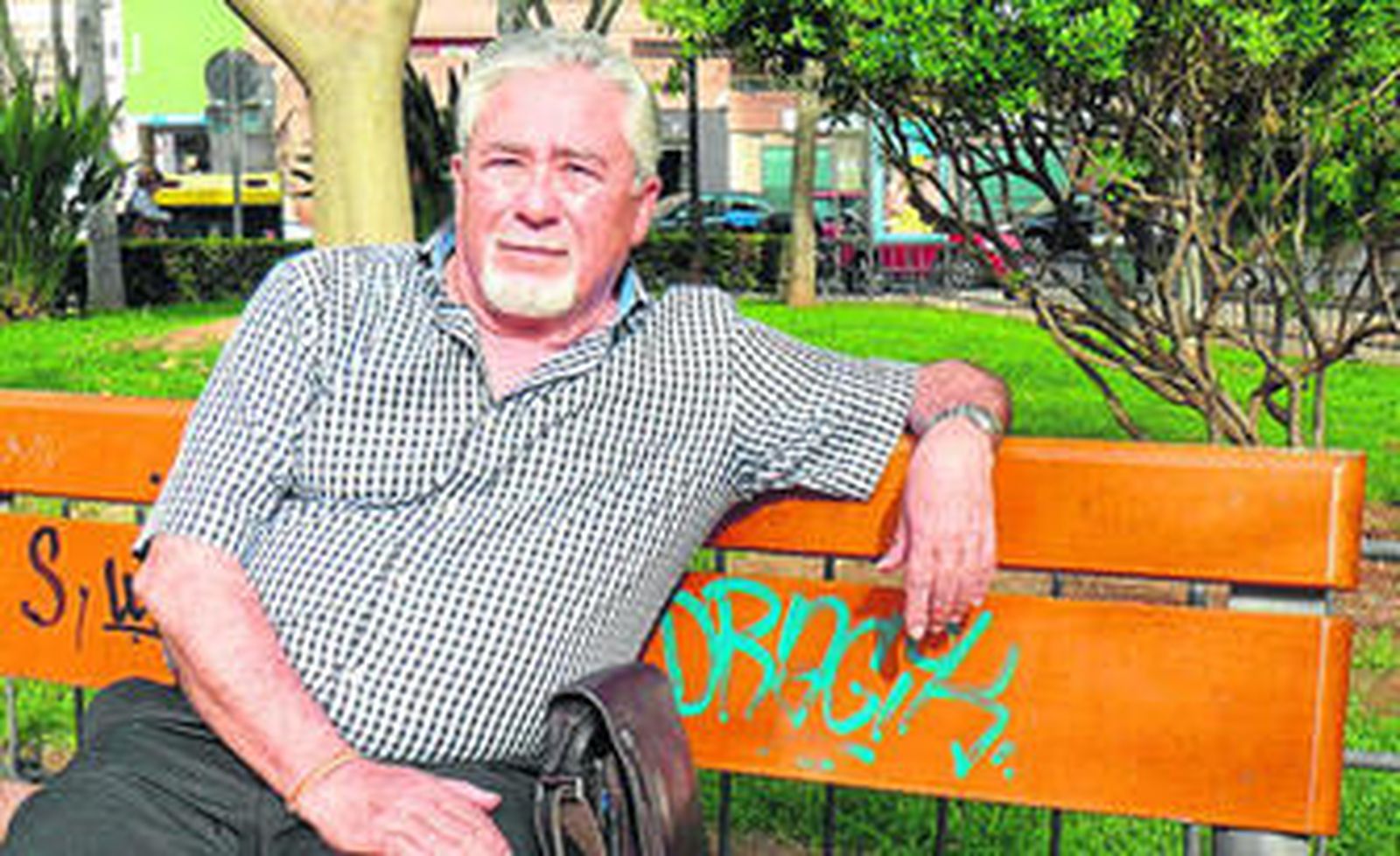 Un hombre por y para el barrio