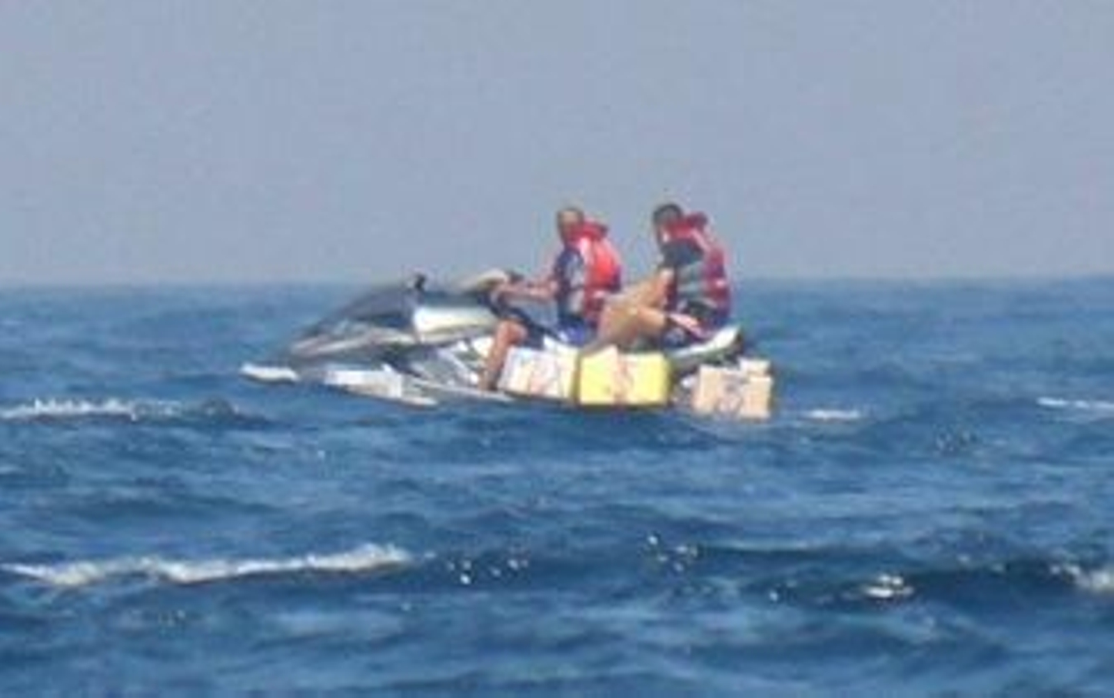 La Guardia Civil interviene hachís a los 'narcos' por valor de 66 millones