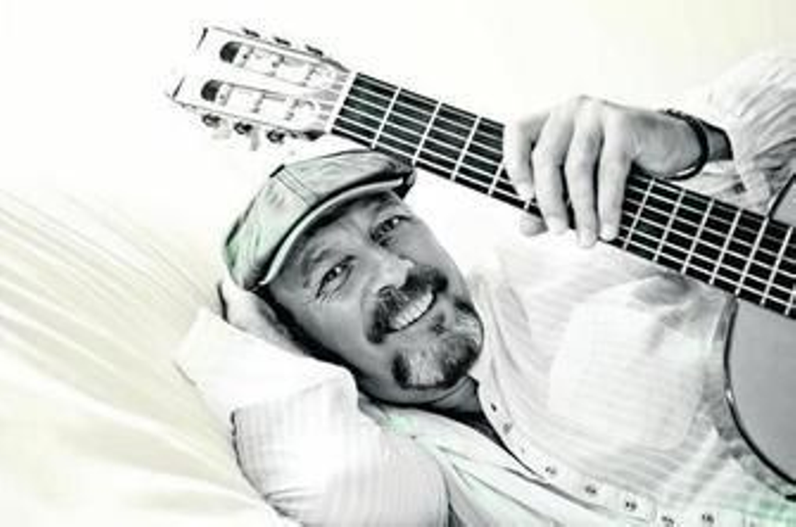 Javier Ruibal (El Puerto de Santa María, 1955), en una imagen promocional.