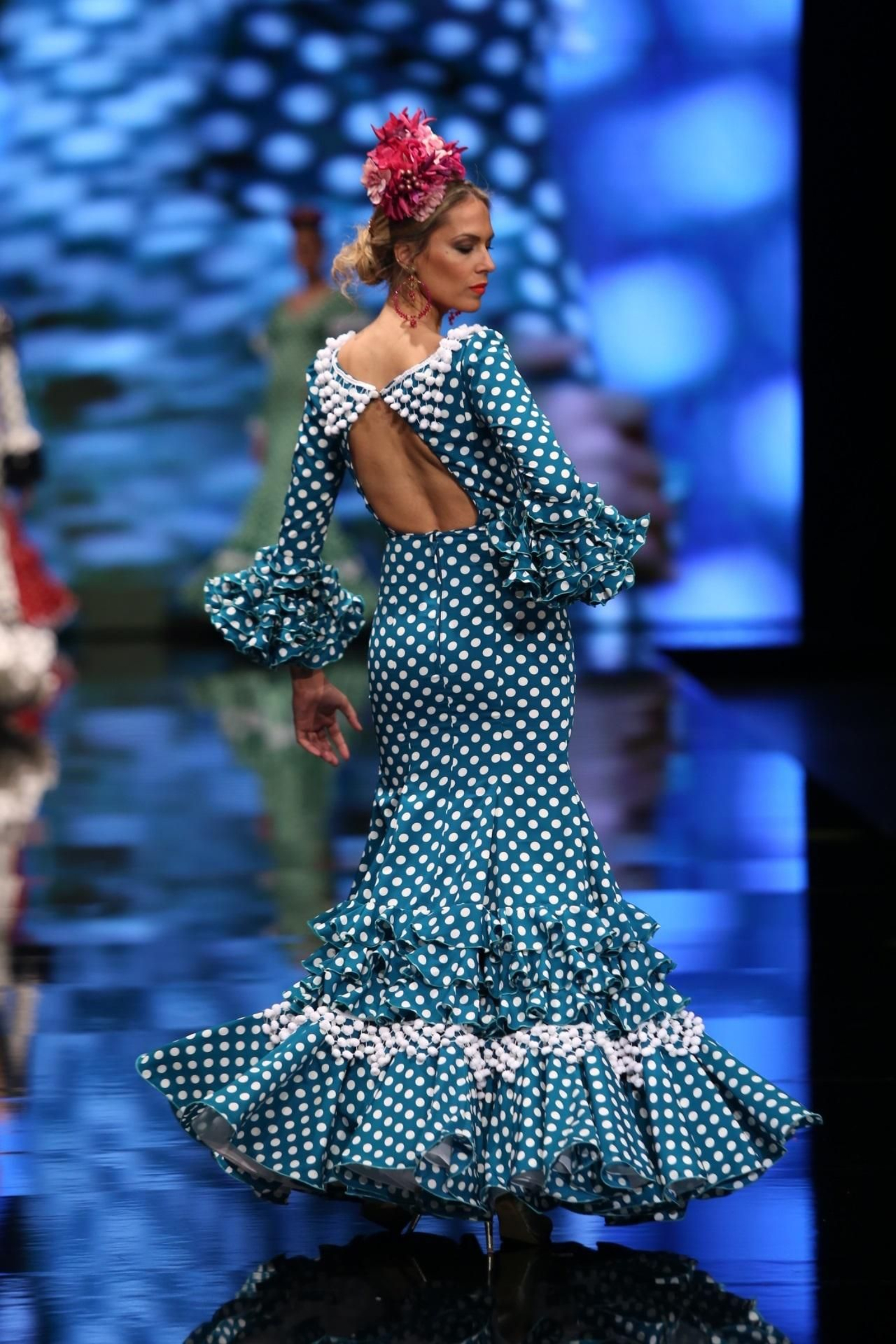 Sonibel en SIMOF 2019, fotos del desfile