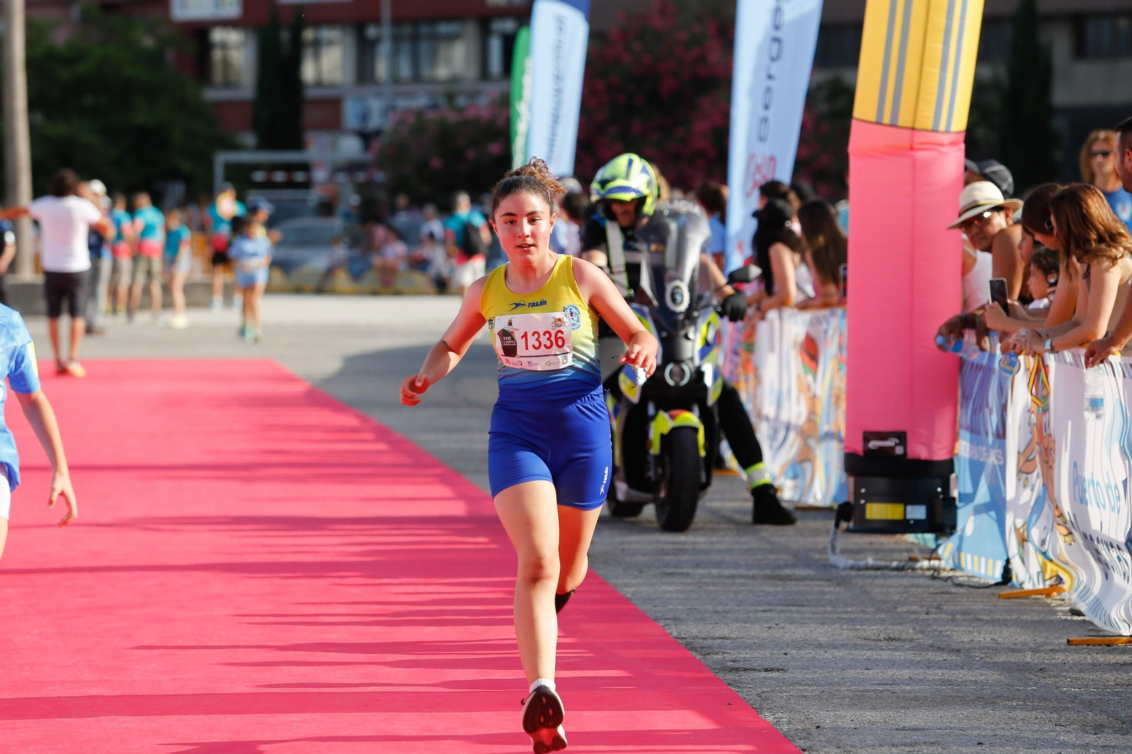 Búscate en la galería de fotos de categorías inferiores de la XXIII Carrera Popular Puerto Bahía de Algeciras