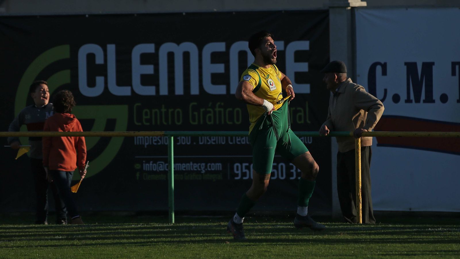 Las mejores fotos de la Unión - Sevilla C