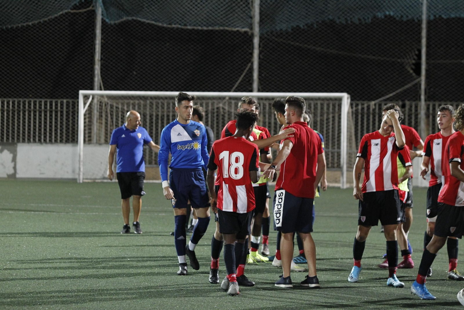 Las imágenes del VII Trofeo de Feria de Fútbol Juvenil 'I Memorial Juan Oncala'