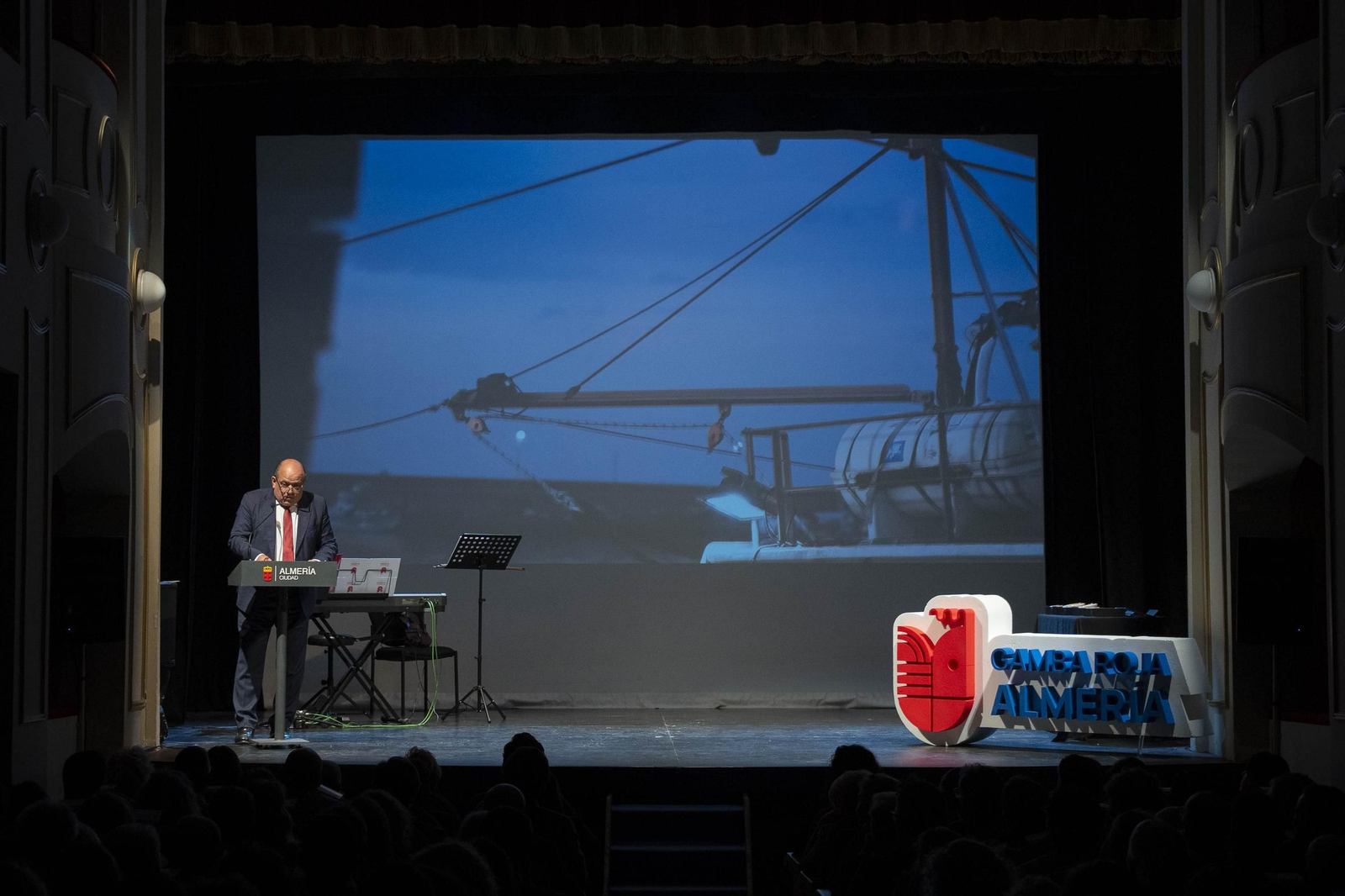 II Premios Gamba Roja de Almería