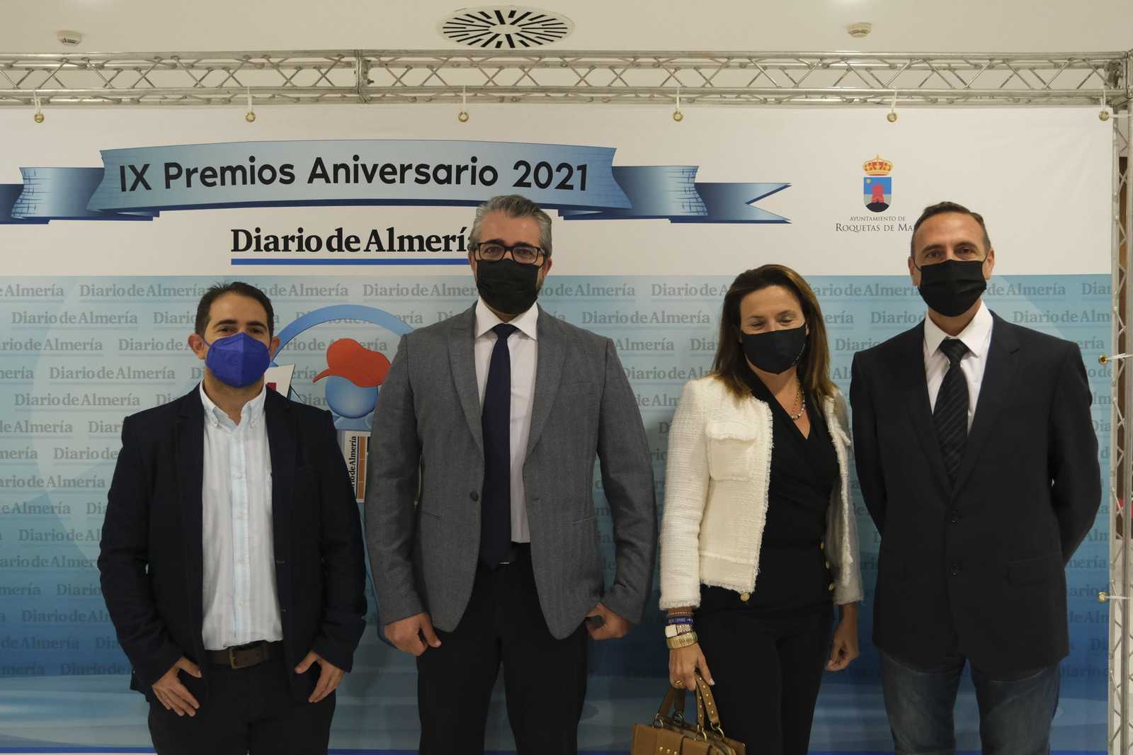 Fotogalería Gala XIV Aniversario Diario de Almería