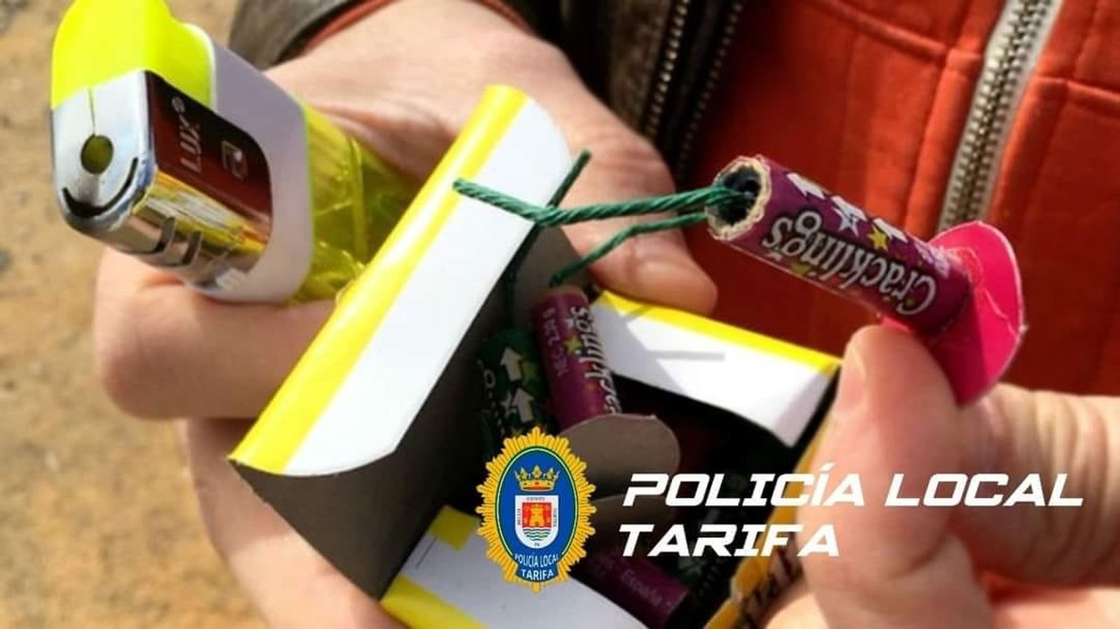 El Campo de Gibraltar regula la pirotecnia en Navidad con multas y restricciones para proteger a personas y animales.