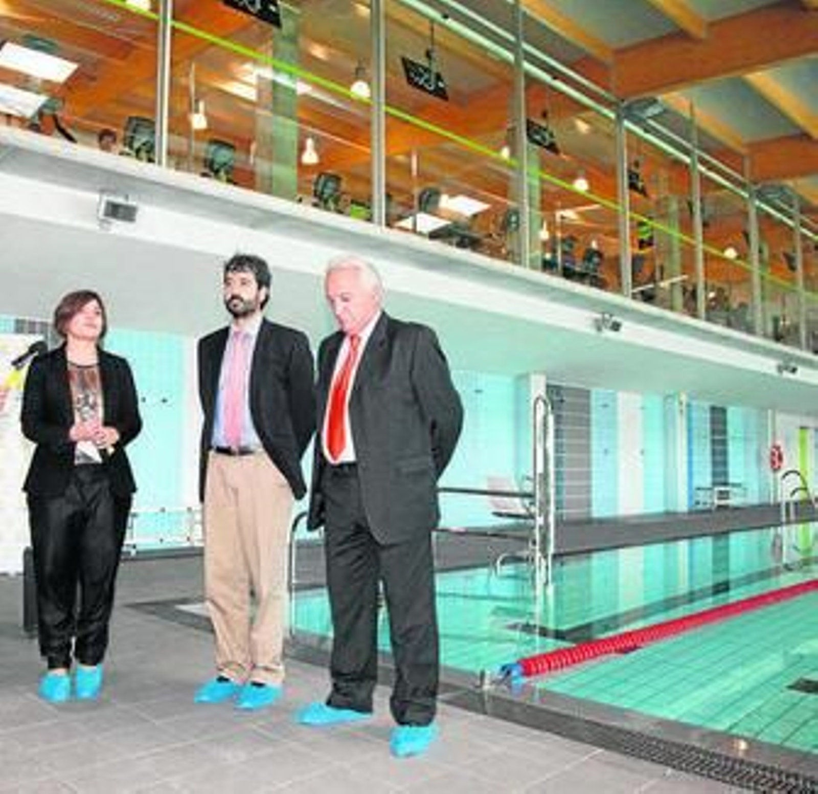 El centro está financiado por Ayuntamiento, Junta y Anfrasa.