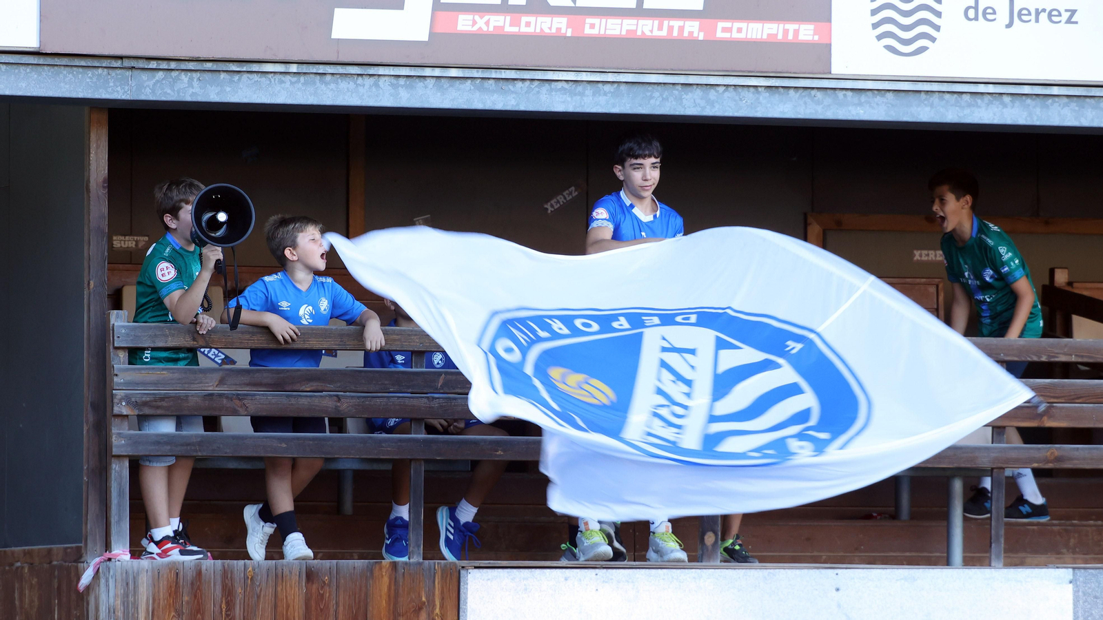 Búscate en el Xerez DFC - La Palma CF en Chapín