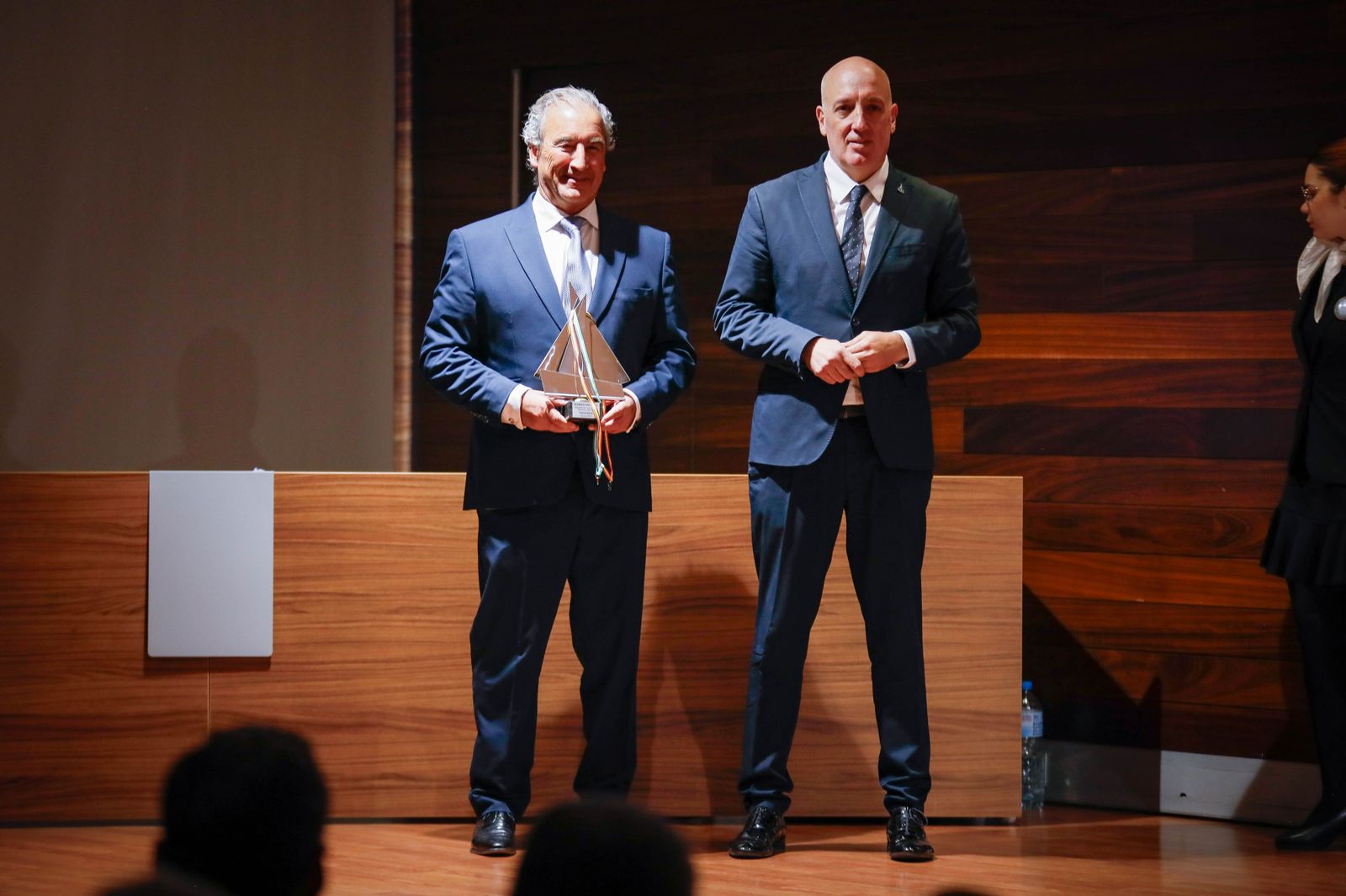 Te contamos como ha sido la entrega de premios Proa en imágenes