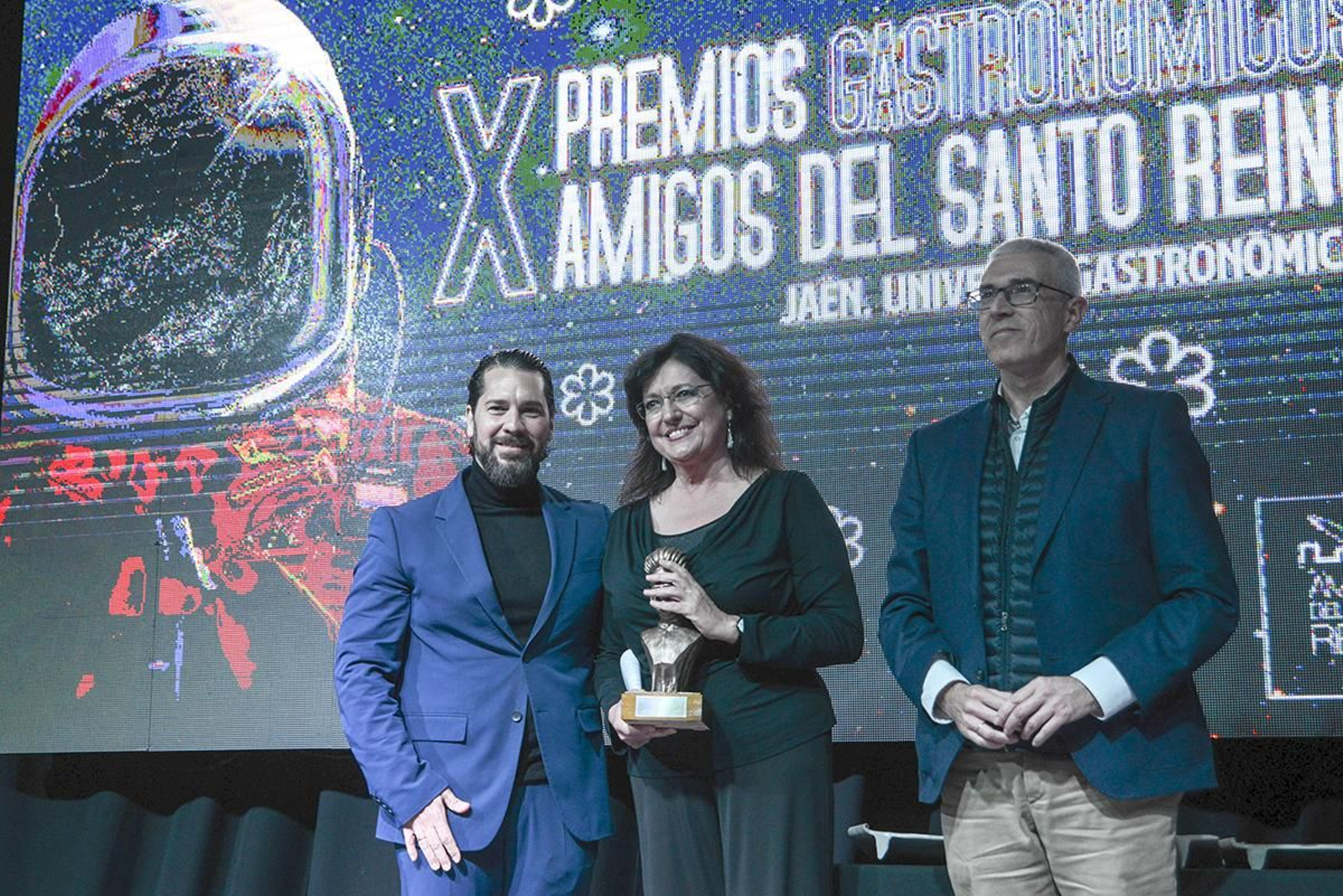 X Premios Gastronómicos Amigos del Santo Reino