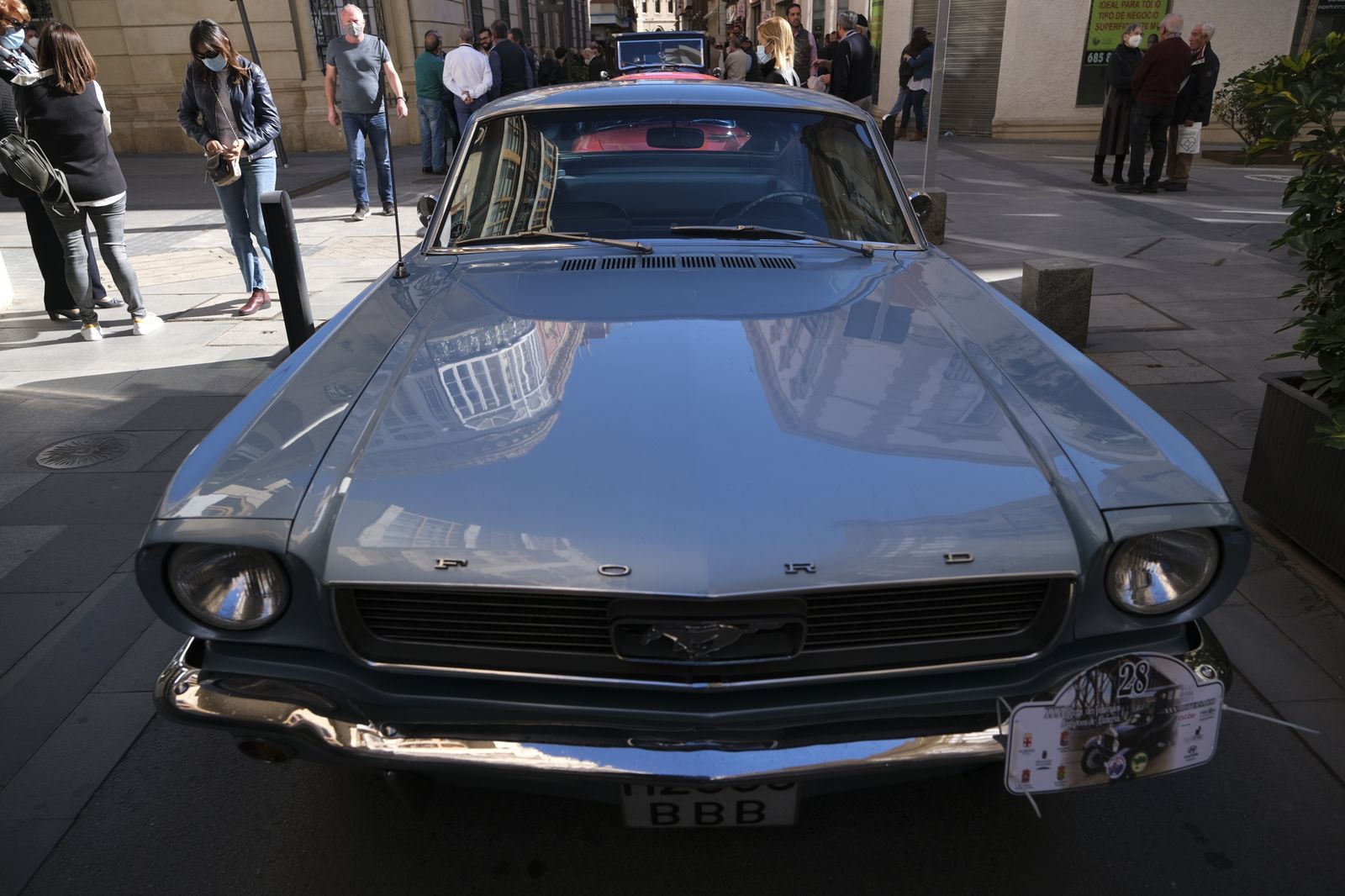 XXXI Ruta de Vehículos Antiguos de Almería