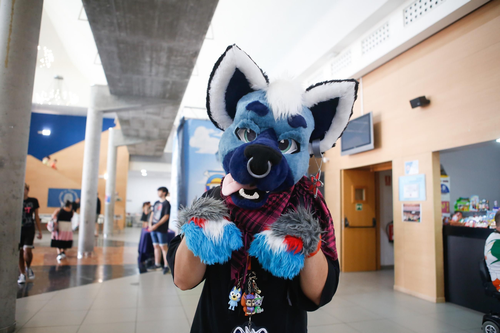 Fotos del Salón del Cómic y el Manga de La Línea 2024 Fotos del Salón del Cómic y el Manga de La Línea 2024