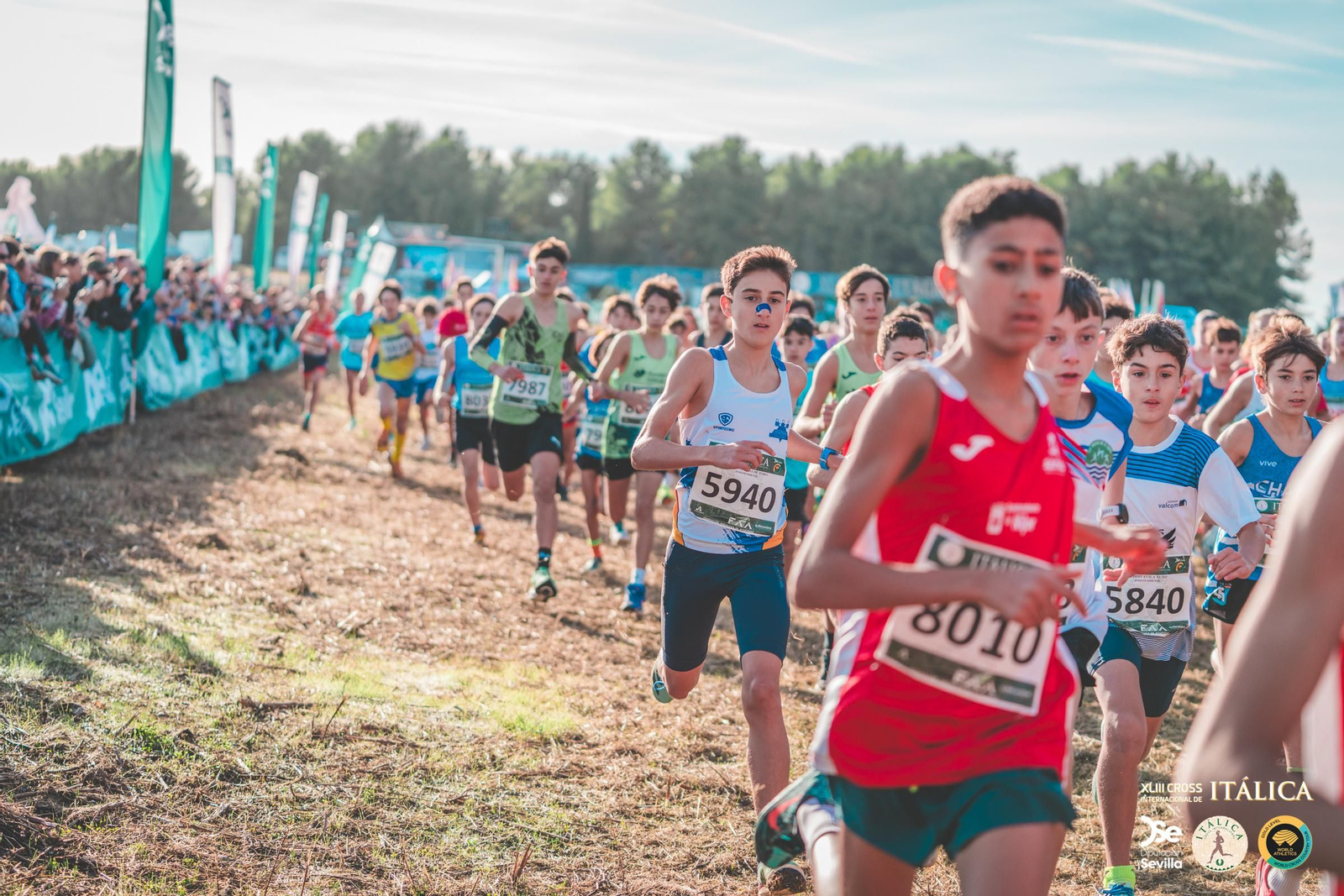 Búscate en las fotos del Cross de Itálica 2025 | 7