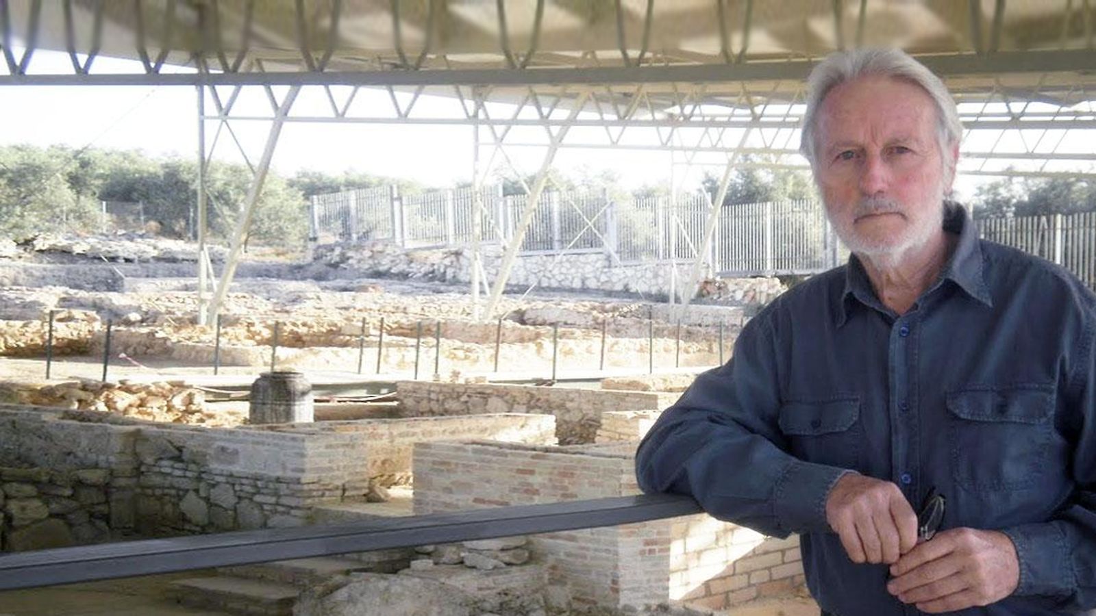 Luis Alberto López Palomo.