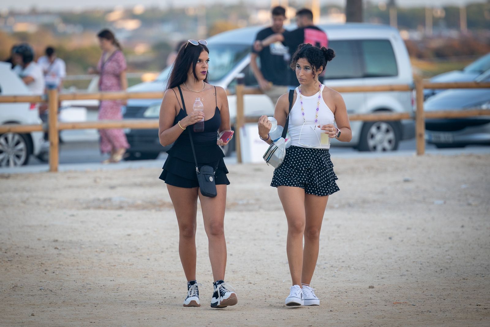 Búscate en el concierto de Bizarrap en el Concert Music Festival en Chiclana